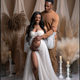 Cordell & Martee - Matched on BLK in April 2020, now married with a 9-month-old baby boy